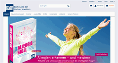 Desktop Screenshot of mankau-verlag.de